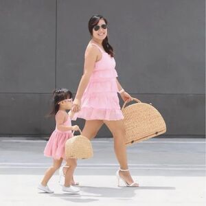 👜🧺 Picnic Basket Tote Large NWT